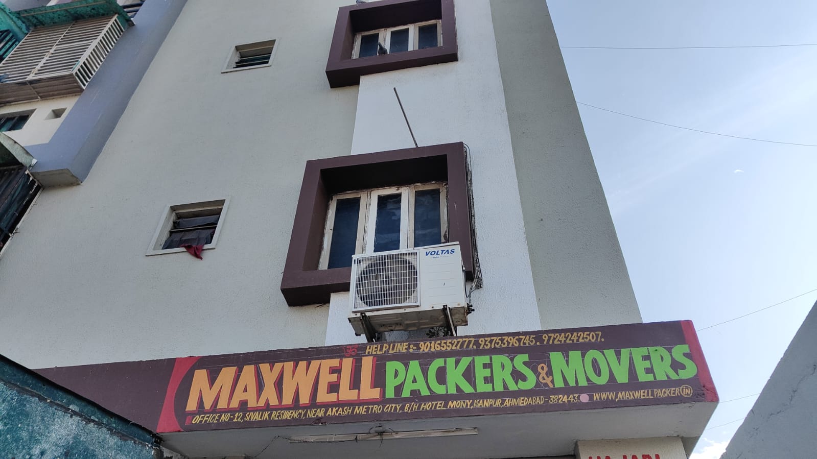 Packers and Movers